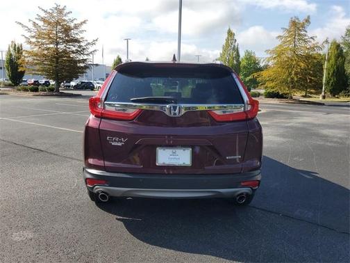 2018 Honda CR-V Touring