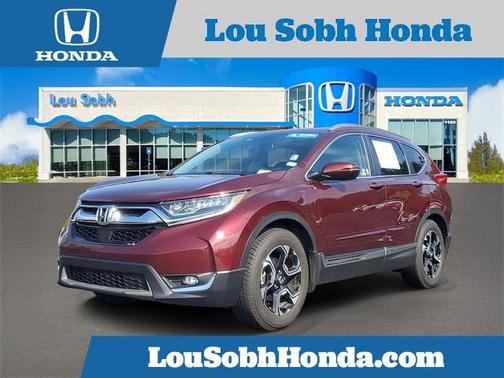 2018 Honda CR-V Touring