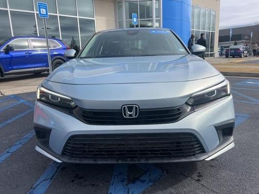 2022 Honda Civic EX