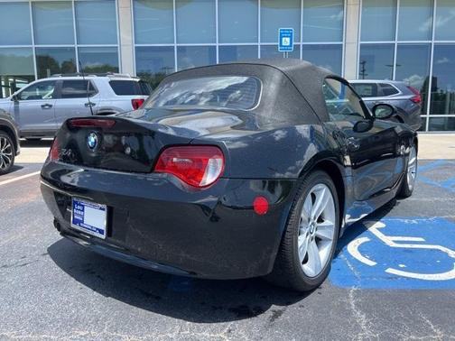 2006 BMW Z4 3.0i Roadster