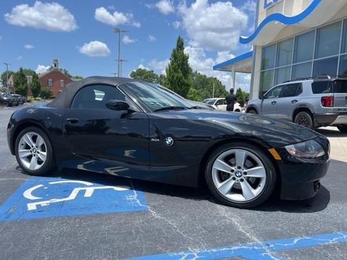 2006 BMW Z4 3.0i Roadster