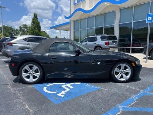 2006 BMW Z4 3.0i Roadster