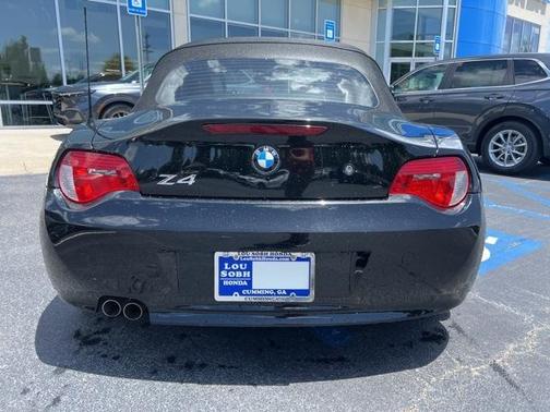 2006 BMW Z4 3.0i Roadster