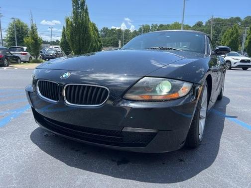 2006 BMW Z4 3.0i Roadster