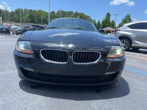 2006 BMW Z4 3.0i Roadster