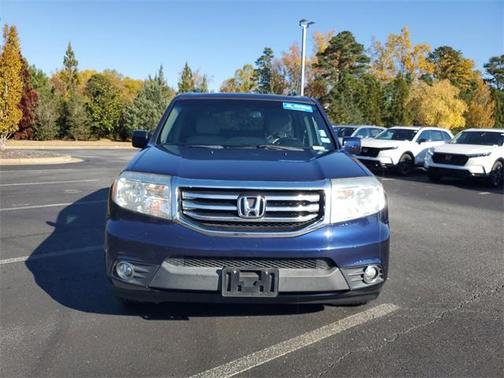 2015 Honda Pilot EX-L