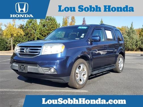2015 Honda Pilot EX-L