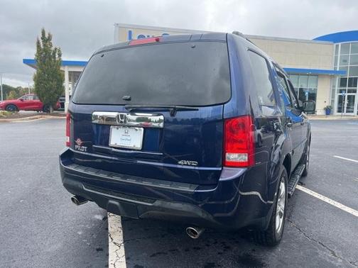 2015 Honda Pilot EX-L