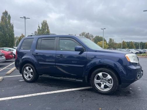 2015 Honda Pilot EX-L