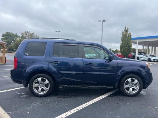 2015 Honda Pilot EX-L