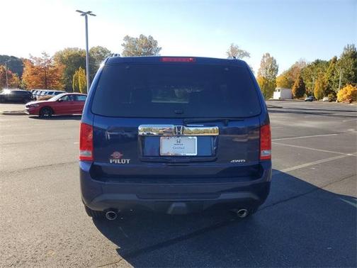 2015 Honda Pilot EX-L