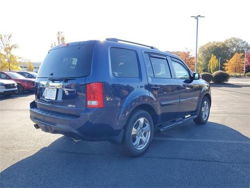 2015 Honda Pilot EX-L