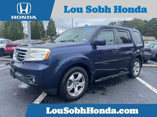 2015 Honda Pilot EX-L