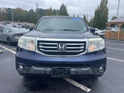 2015 Honda Pilot EX-L