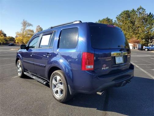 2015 Honda Pilot EX-L