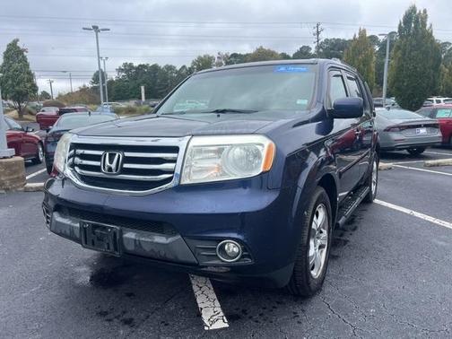 2015 Honda Pilot EX-L