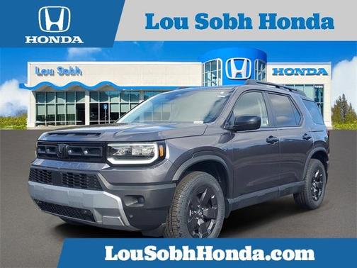 2026 Honda Passport RTL