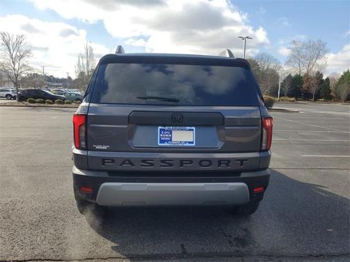 2026 Honda Passport RTL