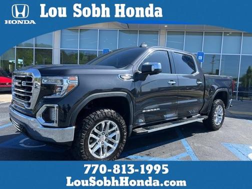 2020 GMC Sierra 1500 SLT