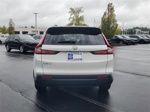 2026 Honda CR-V LX