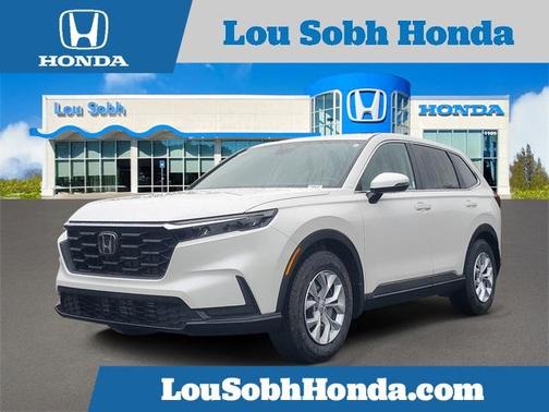 2026 Honda CR-V LX