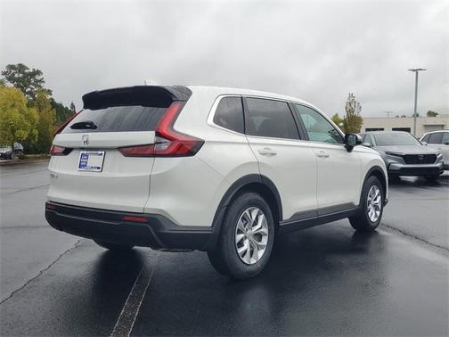 2026 Honda CR-V LX