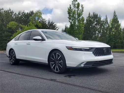 2024 Honda Accord Hybrid Touring