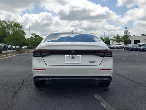 2024 Honda Accord Hybrid Touring