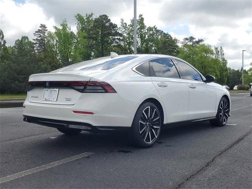 2024 Honda Accord Hybrid Touring