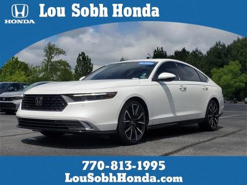 2024 Honda Accord Hybrid Touring