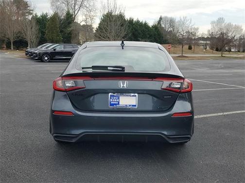 2026 Honda Civic Hybrid Sport Touring