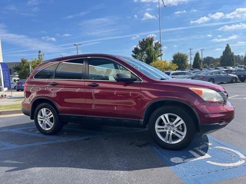 2010 Honda CR-V EX