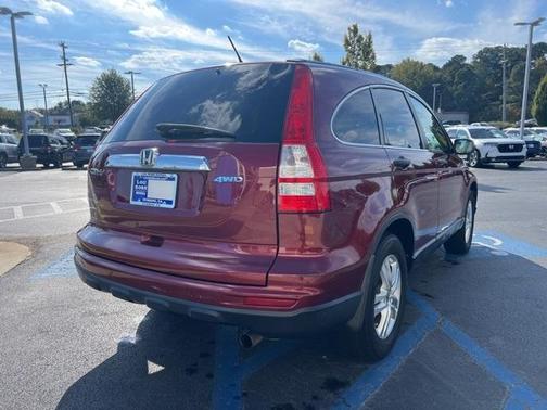 2010 Honda CR-V EX