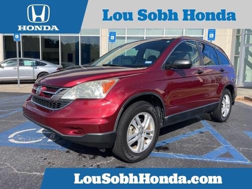2010 Honda CR-V EX