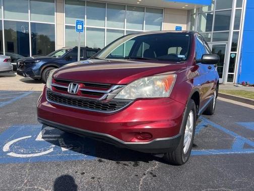 2010 Honda CR-V EX