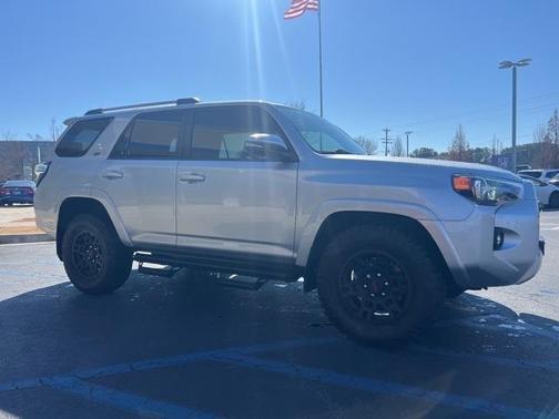 2022 Toyota 4Runner SR5 Premium