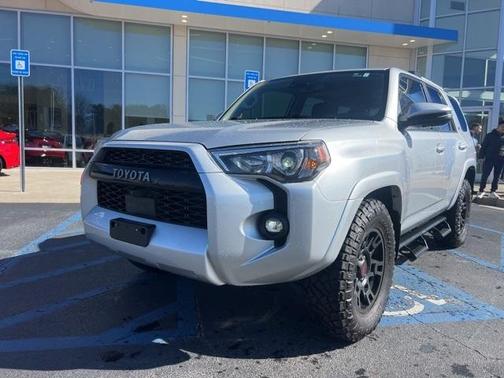 2022 Toyota 4Runner SR5 Premium