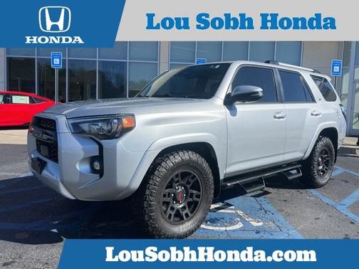 2022 Toyota 4Runner SR5 Premium