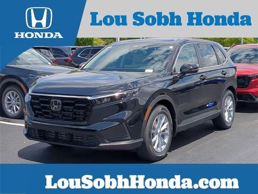 2025 Honda CR-V EX-L