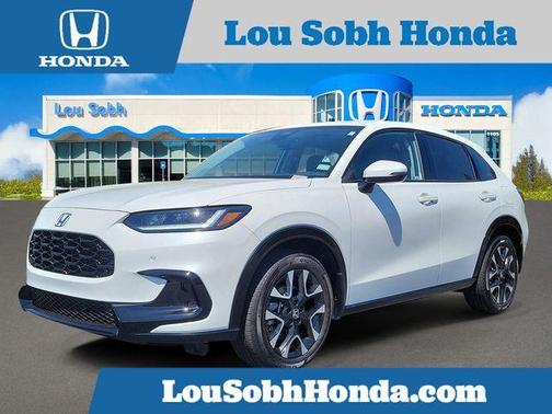 2026 Honda HR-V EX-L