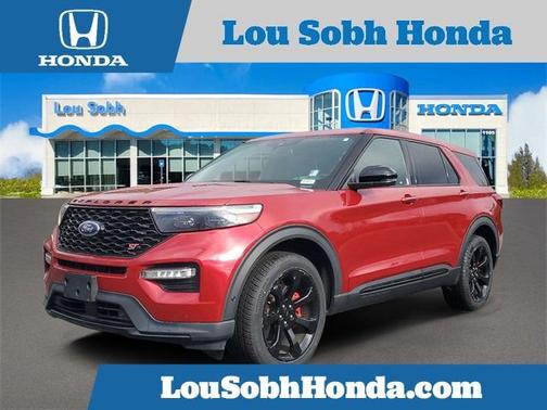 2022 Ford Explorer ST