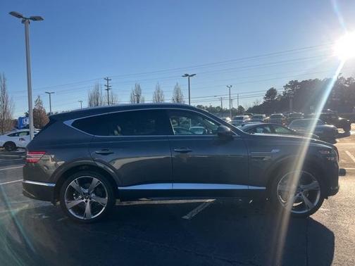 2021 Genesis GV80 3.5T