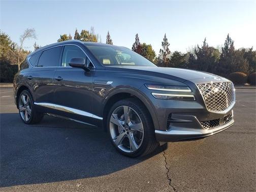 2021 Genesis GV80 3.5T