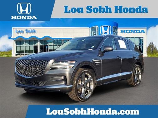 2021 Genesis GV80 3.5T