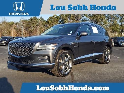 2021 Genesis GV80 3.5T