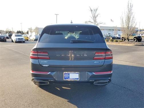 2021 Genesis GV80 3.5T