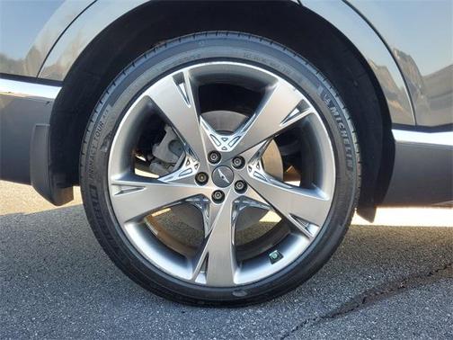 2021 Genesis GV80 3.5T