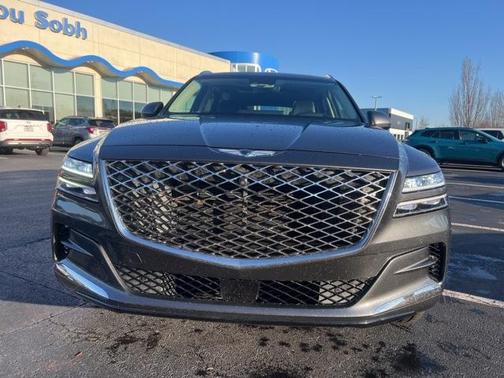 2021 Genesis GV80 3.5T