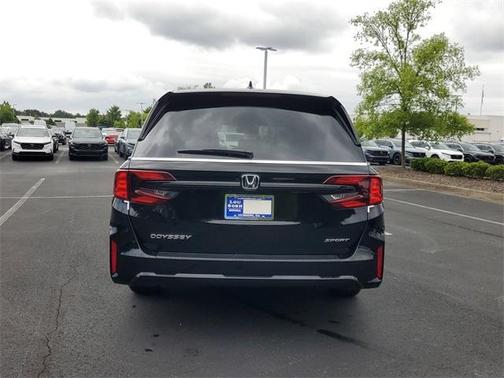 2025 Honda Odyssey Sport-L