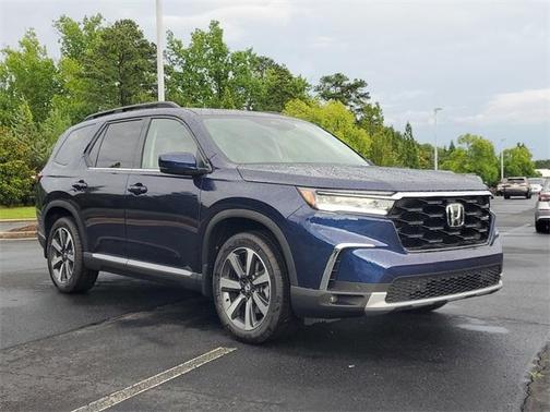 2025 Honda Pilot Touring